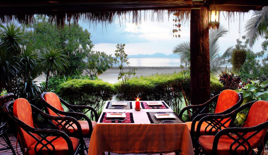 Food & Drinks 4, Krabi Sands Resort, Mueang Krabi