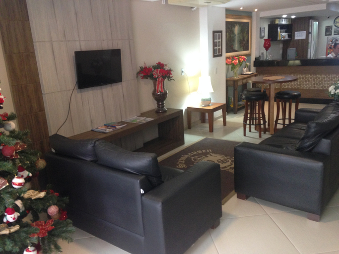 Public Area 2, Hotel Steinhausen, Blumenau