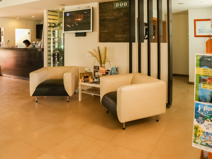 Public Area 4, Pontalaia, Vila do Bispo