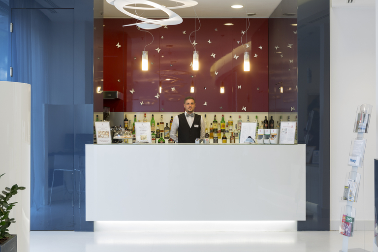 Public Area 3, Hotel Cristina, Napoli