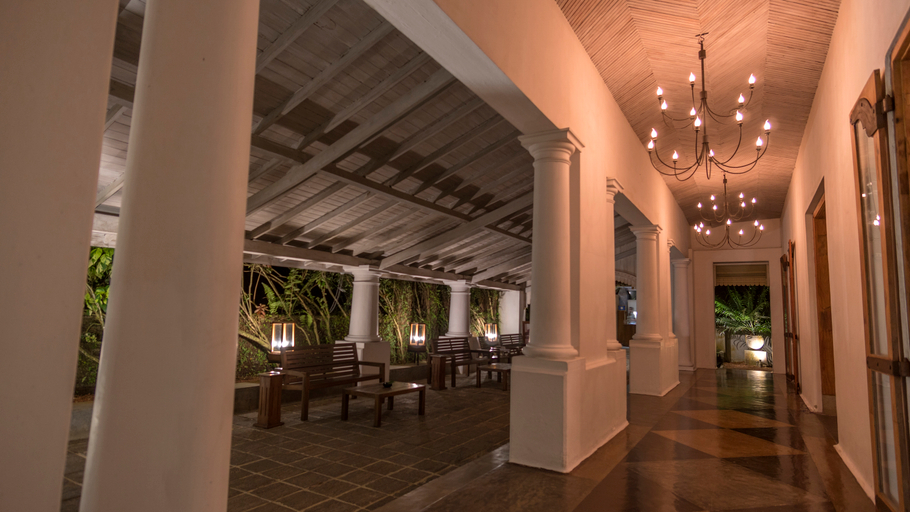 Public Area 4, The Lady Hill Hotel, Galle Four Gravets