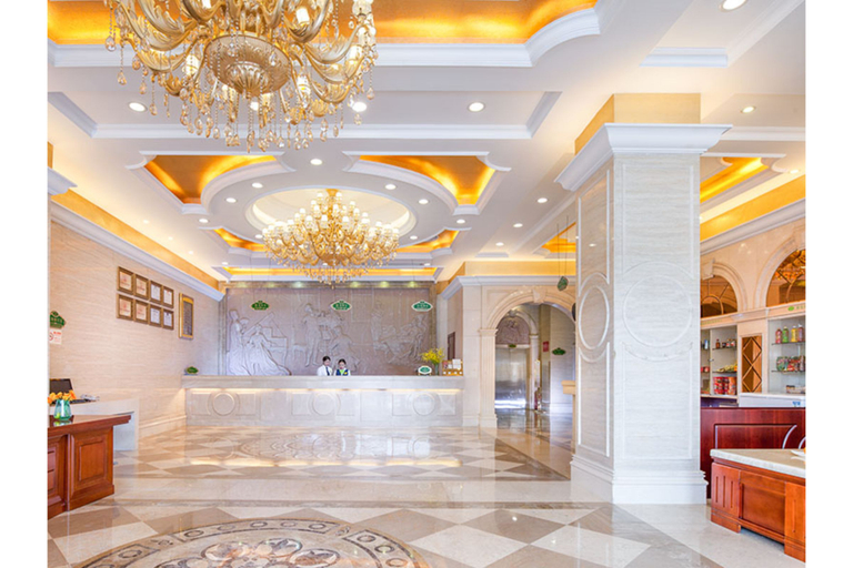 Public Area 3, Vienna Hotel ( Shenzhen Fuyong Bridge Branch), Shenzhen