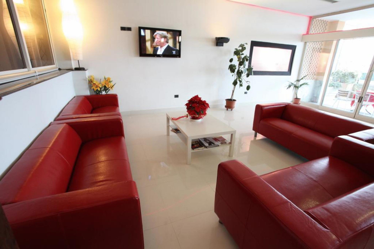 Public Area 3, Hotel Sacramora, Rimini