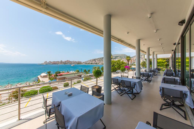 Food & Drinks 5, Butrinti, Sarandës