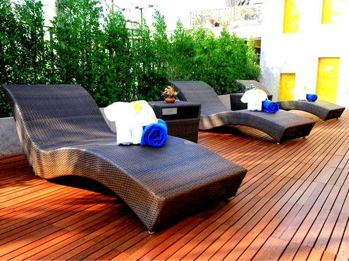Public Area 2, Hotel M Chiangmai, Muang Chiang Mai