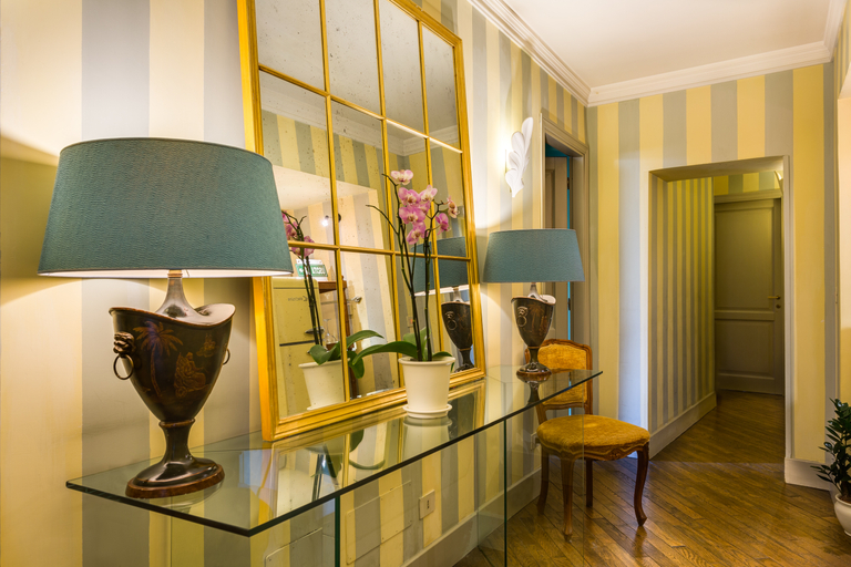 Exterior & Views 2, Casa Heberart Guest House Capo Le Case, Rome
