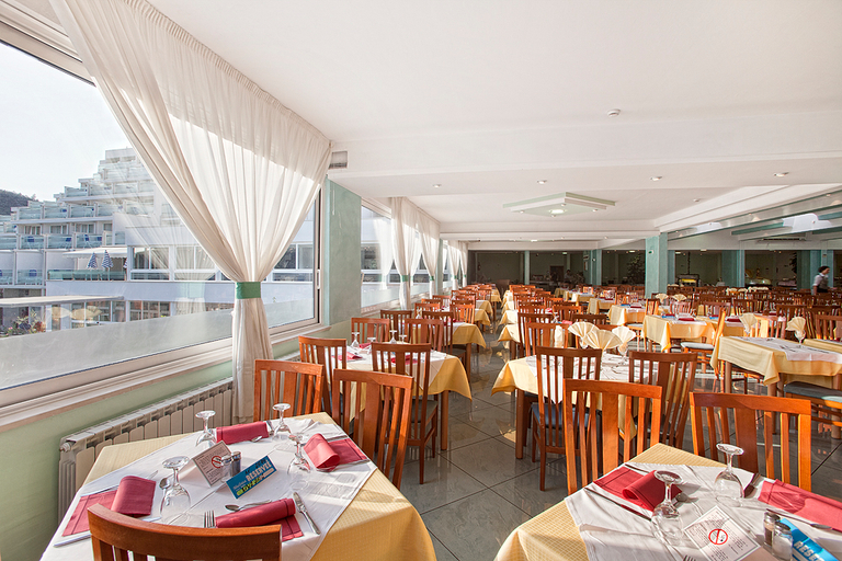 Food & Drinks 4, Hotel Narcis, Labin