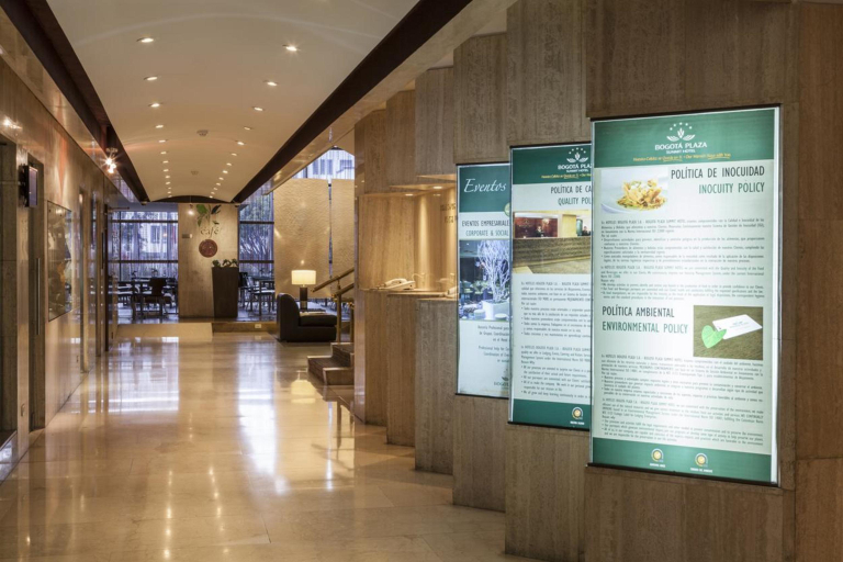 Public Area 4, Bogota Plaza Hotel, Santafé de Bogotá
