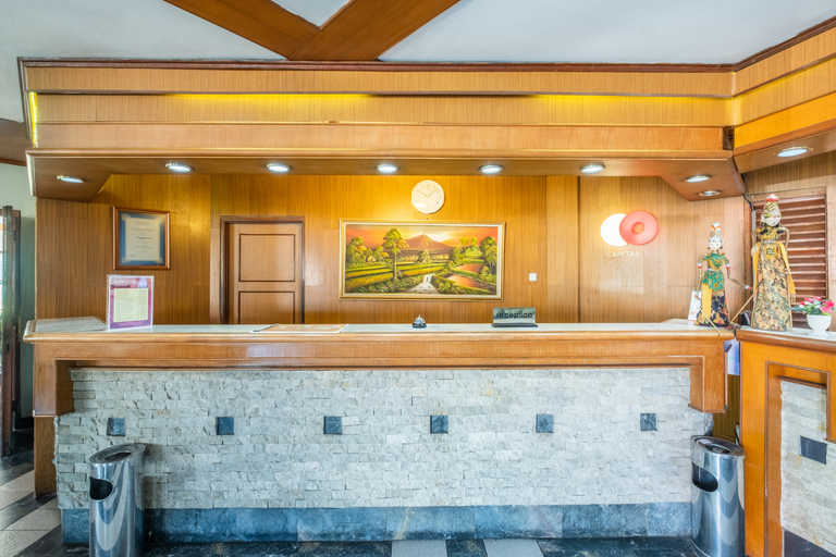 Public Area 2, Sanggabuana Puncak Convention & Resort, Cianjur