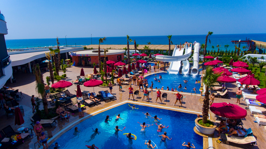 Sport & Beauty 3, NoxInn Deluxe Hotel, Alanya