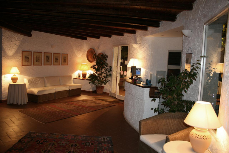 Public Area 3, Villa Mediterranea, Syracuse