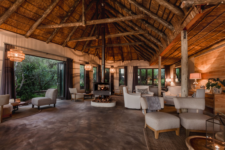 Public Area 3, Bukela Game Lodge Amakhala Game Reserve, Cacadu
