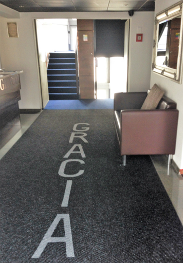 Public Area 2, Botel Gracia, Bratislava I