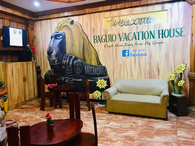 Baguio Vacation House, Baguio City
