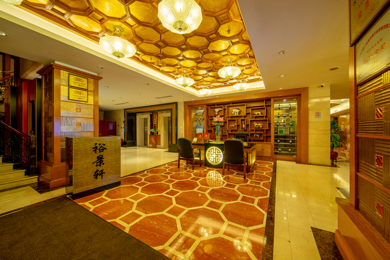 Public Area 4, Guangzhou Grand International Hotel, Guangzhou