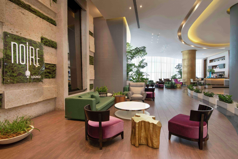 Public Area 5, Embassy Suites by Hilton Santo Domingo, Distrito Nacional