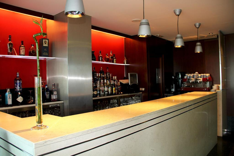 Public Area 4, Hotel Canelas, Pontevedra