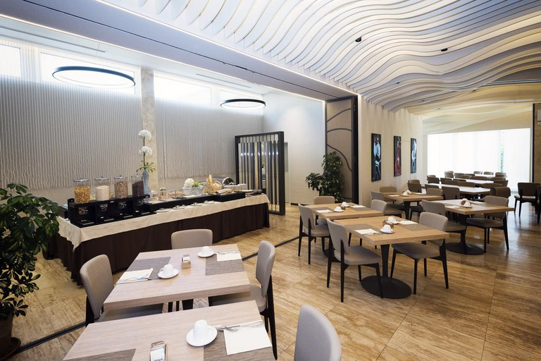 Food & Drinks 5, Hotel Miro, Florence