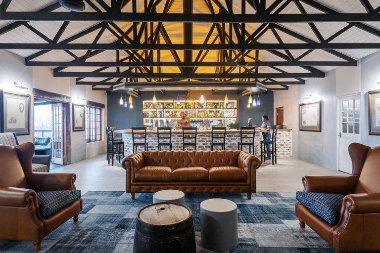 Public Area 2, Etosha Safari Lodge, Outjo