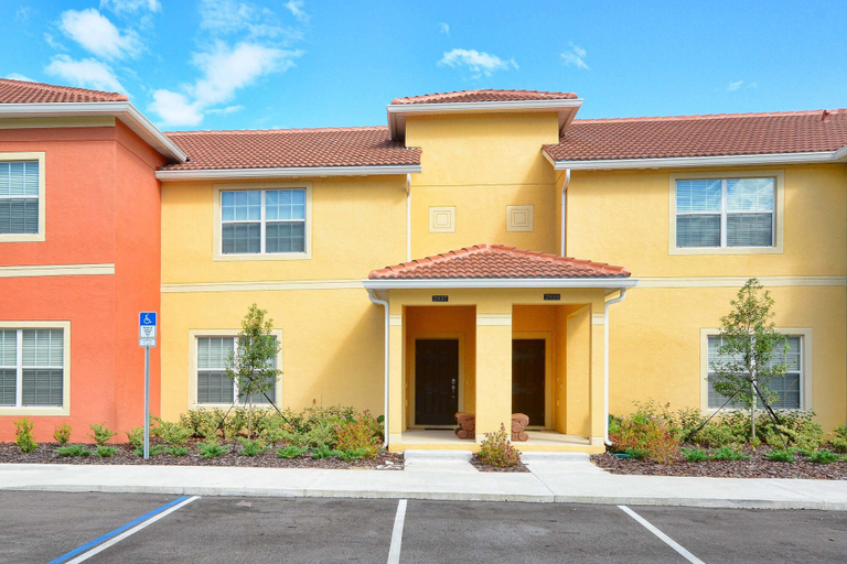 Exterior & Views 2, Paradise Palms Resort, Osceola