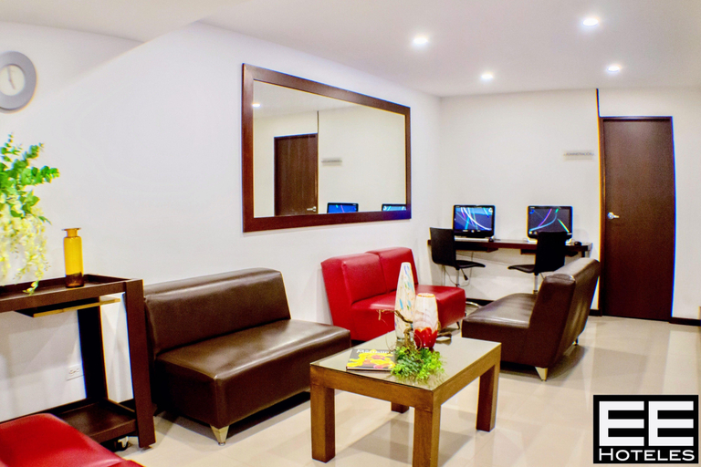 Public Area 2, Portal del Rodeo Aparta Hotel, Medellín