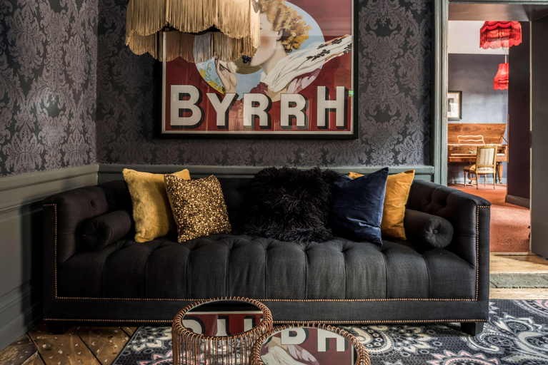 Public Area 4, NOFO Hotel, WorldHotels Crafted, Stockholm