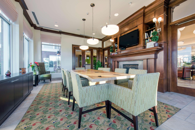 Public Area 2, Hilton Garden Inn Devens Common, Worcester