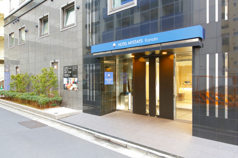 Public Area 5, Hotel MyStays Kamata, Ōta