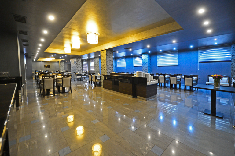 Public Area 4, Astoria Tbilisi Hotel, Tbilisi