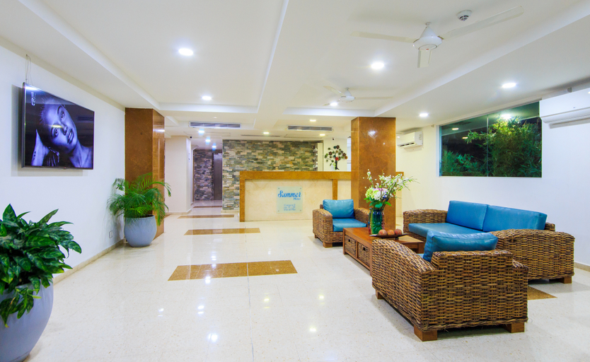 Public Area 2, Hotel Summer Frente Al Mar, Cartagena de Indias