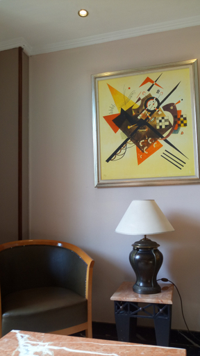 Public Area 2, Castelli Hotel