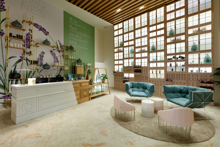 Public Area 3, Bless Hotel Ibiza, Baleares