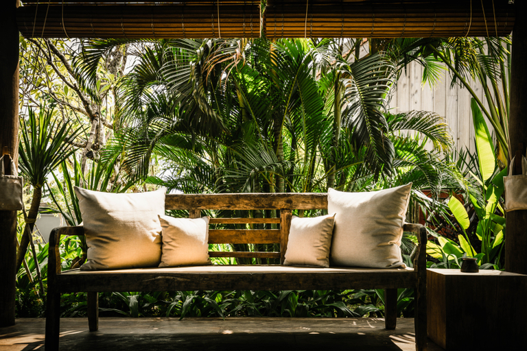 Public Area 3, Zannier Phum Baitang, Siem Reap