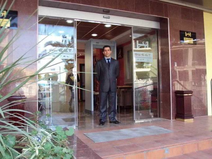 Public Area 3, Hotel Sweet, Rouiba