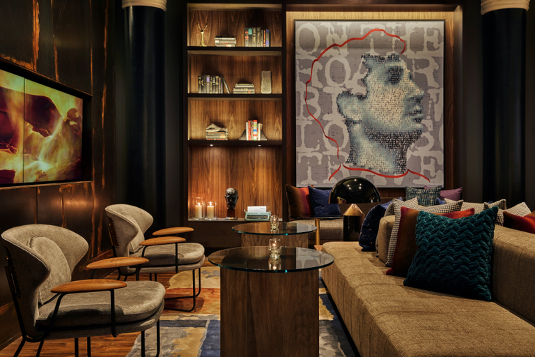 Public Area 3, Hotel Emblem San Francisco, San Francisco