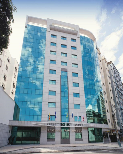 Exterior & Views 1, Scorial Rio Hotel, Rio de Janeiro