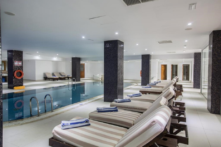 Public Area 4, Anmaria Beach Hotel