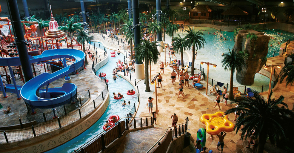 Feriencenter Lalandia Billund, Billund