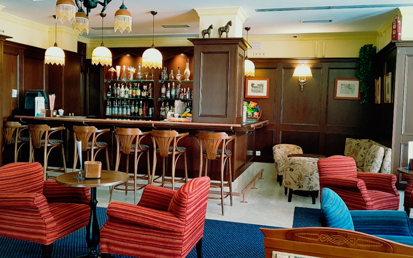 Public Area 4, Hotel Perla Marina, Málaga
