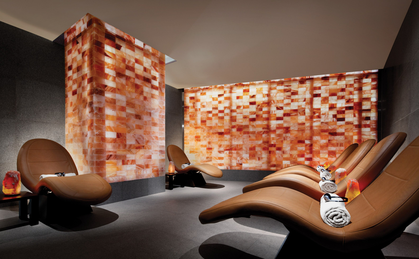 Public Area 5, ARIA Resort & Casino, Clark