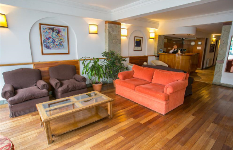 Public Area, Hotel Ayres del Nahuel, Bariloche