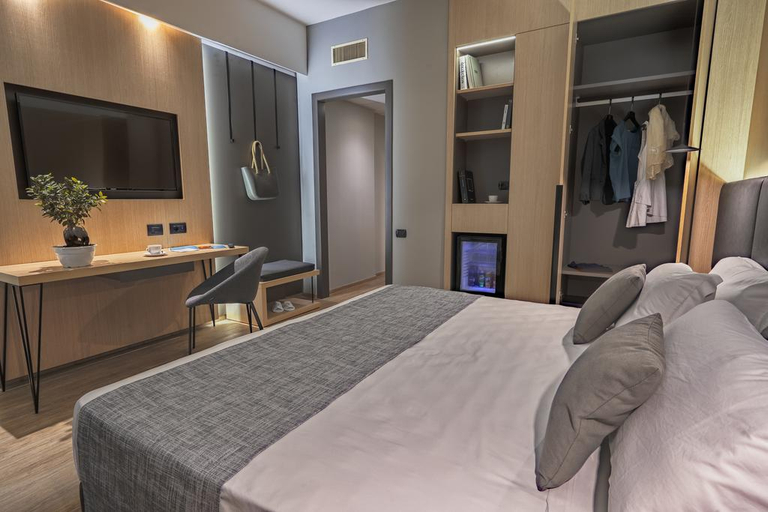 Bedroom 3, Hotel Costa Verde, Palermo