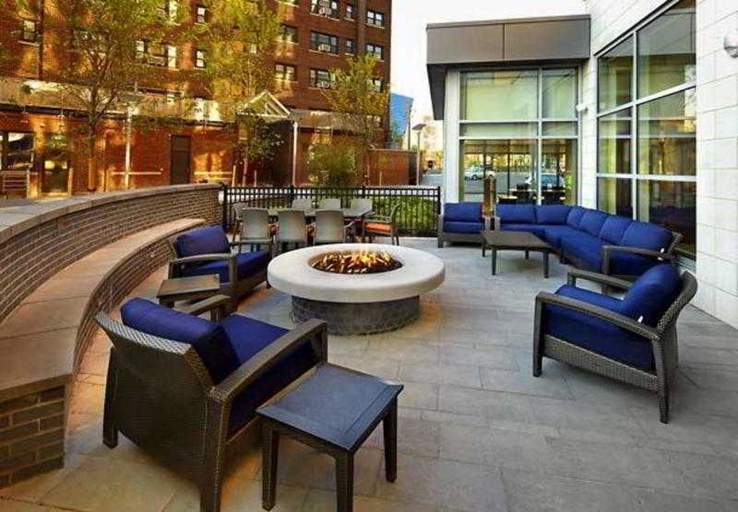 Public Area 3, Courtyard by Marriott Cleveland University Circle, Cuyahoga