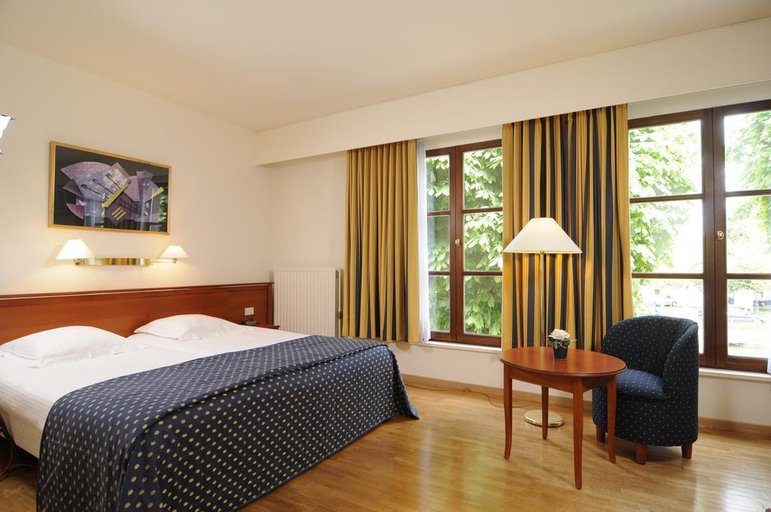 Bedroom 2, Rosenburg, West-Vlaanderen