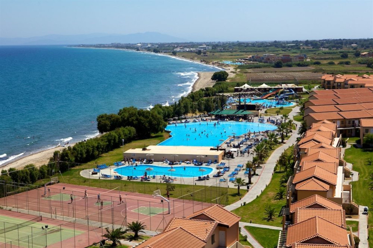 Sport & Beauty 2, White Olive Marine Aquapark, South Aegean