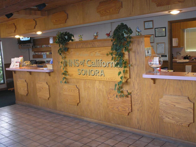 Public Area 2, Heritage Inn Yosemite/Sonora, Tuolumne