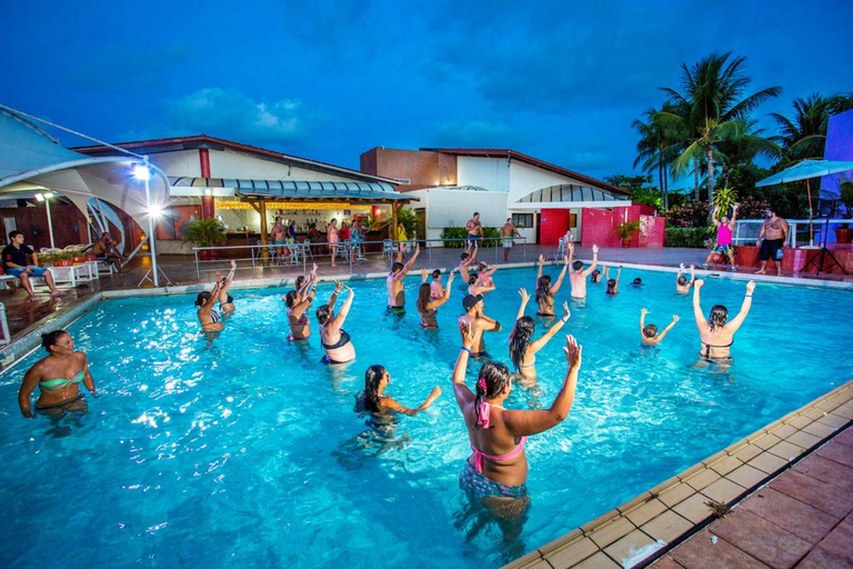 Sport & Beauty 3, Resort Arcobaleno All Inclusive, Porto Seguro