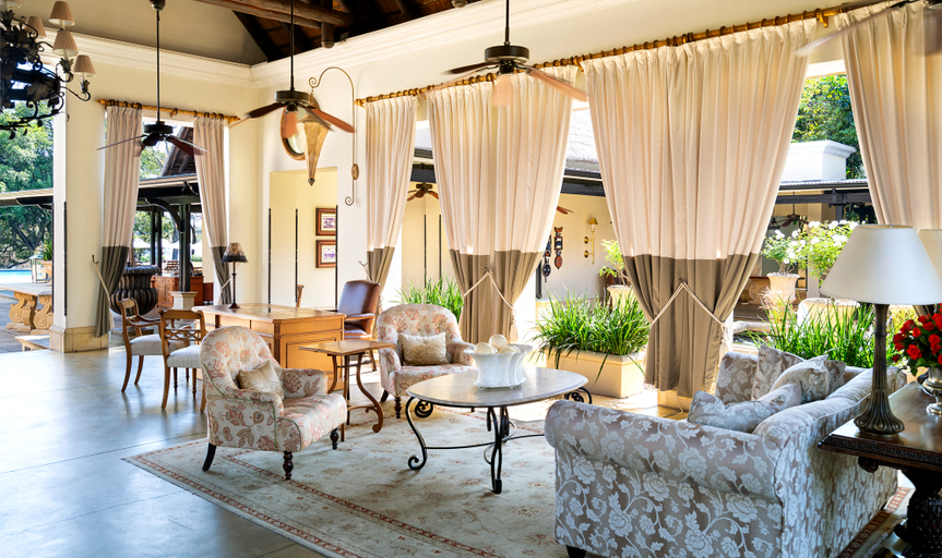 Public Area 4, The Royal Livingstone Hotel Zambia By Anantara, Livingstone