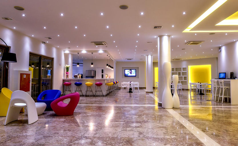 Public Area 4, Elios Hill, Crete