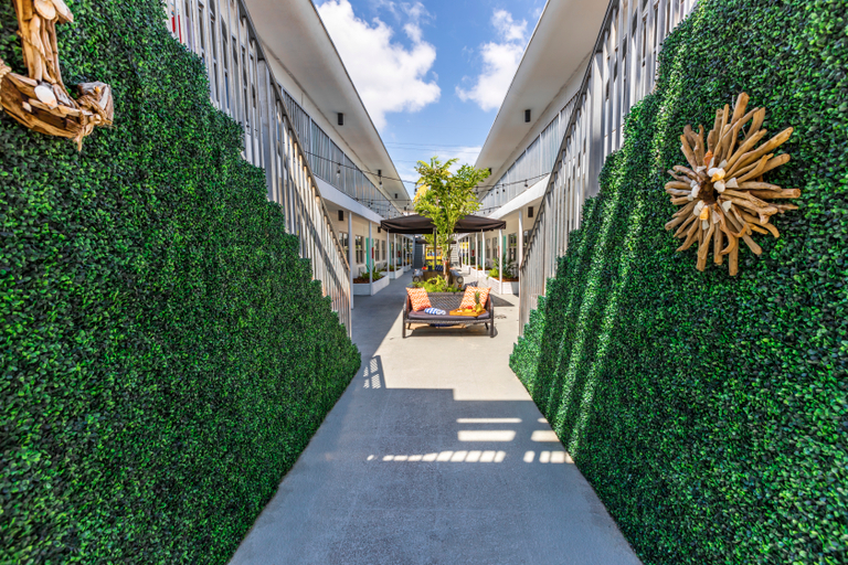 Public Area 2, Seaside All Suites Hotel, Miami-Dade